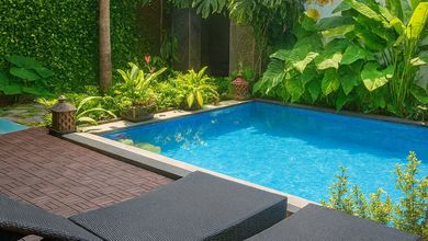 2 Bedroom Villa Ubud With Private Pool | Yearly Rental Lottunduh
