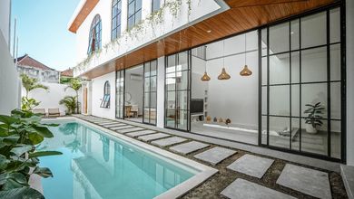 Urgent Sale! Vila Mewah Di Tumbak Bayuh Canggu Bali, Freehold 