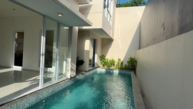 Rumah Mewah 2 Kamar Dengan Pool Di Nusa Dua Bali - Freehold / SHM