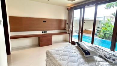 Furnished 2 Beds Villa For Yearly Rental In Sanur - Private Pool