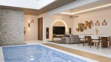 Eksklusif Villa With Private Pool In Nusa Dua Bali & Ocean View