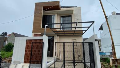 Properti Siap Pakai di Area Kuta Selatan, Badung, LT 105m²