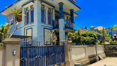 Properti Siap Huni di Area Sukawati, Gianyar, LT 197m²