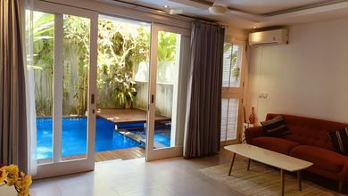 Beachside Villa For Sale Sanur Bali Leasehold 41year Private Pool