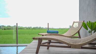 Bali Villa For Rent In Kedungu, Tabanan - 2 Bedroom Private Pool