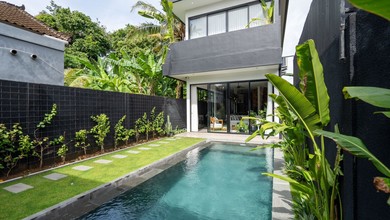 Luxury 3-Bedroom Villa Tumbak Bayuh Canggu Bali | Private Pool