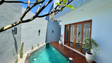 Brand New Villa 2 Bedroom Dengan Kolam Renang Di Jimbaran Bali