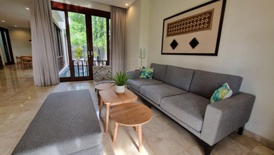 Villa 3br Freehold Di Jimbaran | Fire Sale Dekat Pantai & Resort