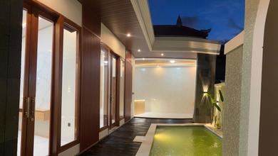 2 Bedroom Bali Villa For Yearly Rental In Canggu, Private Pool
