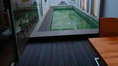 Villa Jimbaran di Kompleks Perumahan Taman Griya Private Pool SHM