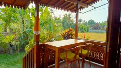1 Bedroom Private Wooden House In Lodtunduh All Utilities Include