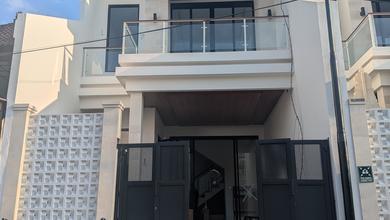Penawaran Langka, rumah Prestisius di Denpasar Selatan, Denpasar, LB 166m²