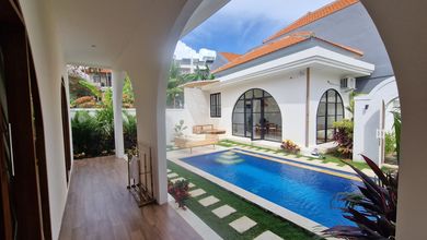 For Rent! Luxury Villa In Berawa Canggu With Private Pool Bali 