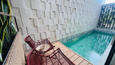 Villa Modern Minimalis Jimbaran Bali, Lokasi Premium & Strategis