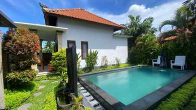 2Br Private Pool Villa Lottunduh Ubud - Furnished & Utilities Inc