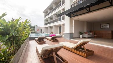 Apartemen Minimalis Harga Ekonomis, Lokasi Kuta Utara, Badung