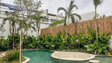 New Guest House For Rent In Pecatu Bali, All Utilities Includes