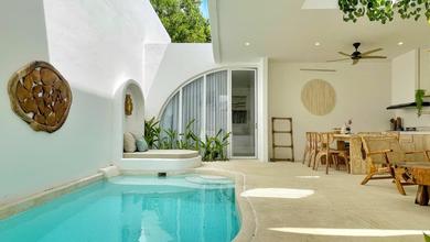 Luxury Mediterranean Villa In Ungasan Bali With Private Pool, SHM