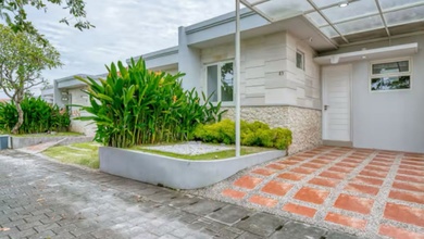 Jual Rumah Strategis di Kerobokan, Badung - LT 115m²