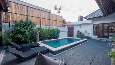 Bali Villa For Rent Long Term In Umalas - 3 Beds, Private Pool