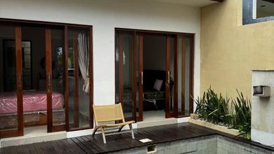 2 Bedroom Bali Villa For Rent With Private Pool - Seminyak Area