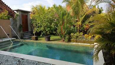 1 Bedroom Private Pool Villa For Rent In Lodtunduh, Ubud - Bali