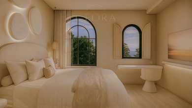 Luxury Villa Uluwatu: 3Br Mediterranean Property With Ocean View