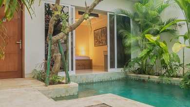 Modern 3 Bedroom Villa In Nusa Dua, Private Pool - Walk To Beach