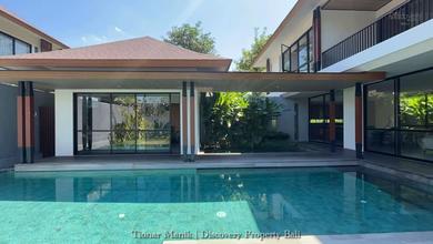 Luxury Villa Jimbaran Bali - Private Residence 4Br With Pool, SHM