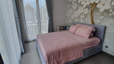 Dikontrakkan Rumah Terjangkau di Jimbaran, Badung, LT 105m²