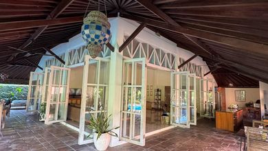 Distress Sale (buc) - Villa Joglo Modern Gianyar Bali View Sawah
