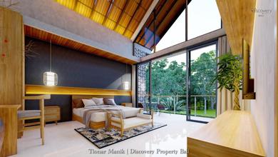 Villa Modern 3 Kamar di Pecatu - Uluwatu Area, Private Pool, SHM