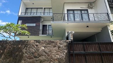 3Br Villa For Rent With Private Pool In Jimbaran - Gwk View