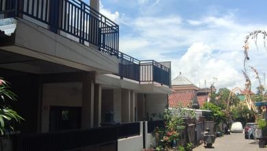 Jual Rumah Siap Tinggal di Denpasar Barat, Denpasar, Luas 120 m2