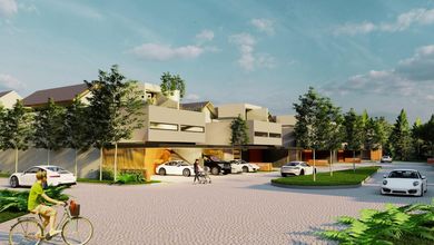 Rumah Area Premium Denpasar Selatan, Denpasar - Harga Terbaik 3,1 Miliar