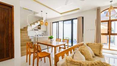 Turun Harga! Villa Fully Furnished Berawa Canggu, 2br + Pool SHM