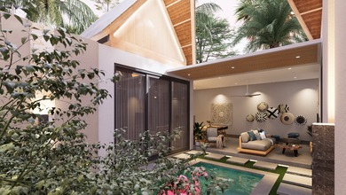 Brand New Luxury Villa In Seminyak Prime Location, Leasehold 25y