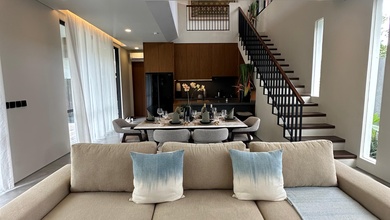 Private Villa Di Resort-style Residence Jimbaran Hijau, Freehold