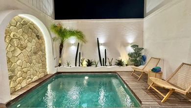 Leasehold Villa Bali For Sale In Canggu - Private Pool, Furnished