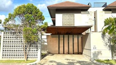 Vila Mewah Ciputra Beach Resort Tabanan Bali Fasilitas Resort SHM