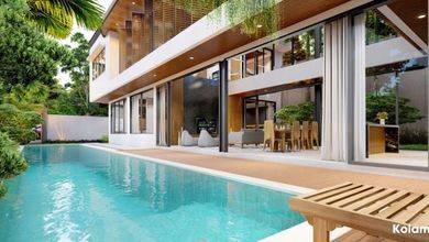 Villa Mewah Eco Living Shm Di Pecatu Uluwatu - Dekat Pantai & Gwk