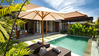 Bali Villa For Rent In Ubud, Private Pool Furnished All Inclusive