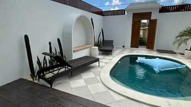 Luxury Villa 1br With Private Pool In Pererenan Tumbak Bayuh