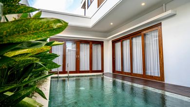 Modern Tropical Villa In Jimbaran Ungasan Bali - Furnished, SHM