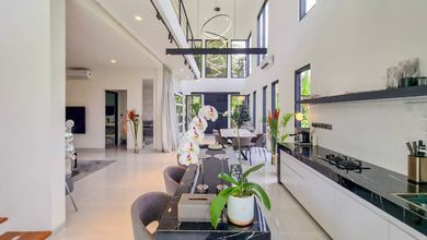 Luxury Villa In Tumbak Bayuh Canggu Area, Private Pool Leasehold