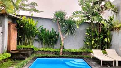 1 Bedroom Private Pool Villa In Lottunduh Ubud Utilities Included