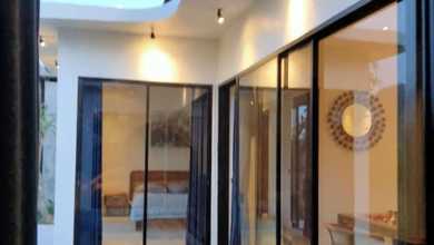 Ubud Villa For Rent - 2 Bedroom Rice Field View Villa With Pool