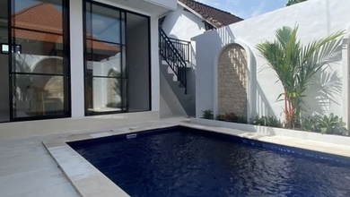Brand New 2Bedroom Villa For Rent In Padonan, Canggu Private P