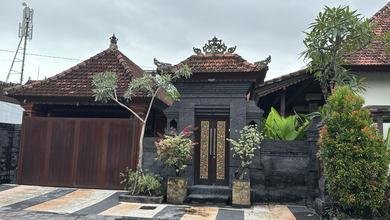 Villa Sanur Bali To Rent - 3 Bedroom Furnished With Private Pool