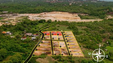 Tanah Strategis di Nusa Dua, Badung, Harga 19,5 Juta
